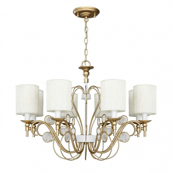 Подвесная люстра Favourite Lietta 2493-8P