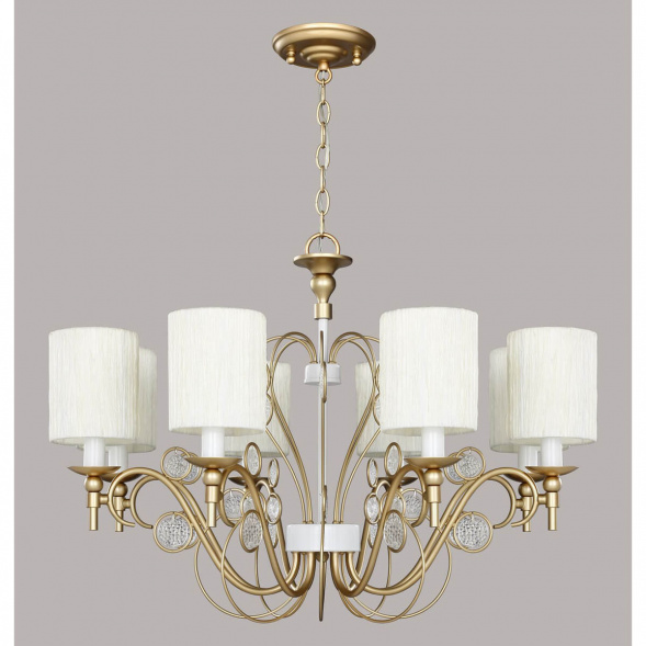 Подвесная люстра Favourite Lietta 2493-8P