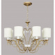 Подвесная люстра Favourite Lietta 2493-8P