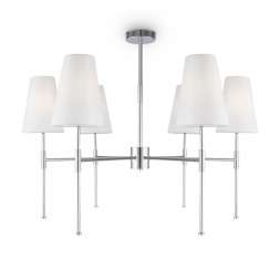 Подвесная люстра Freya Tida FR5196PL-06CH