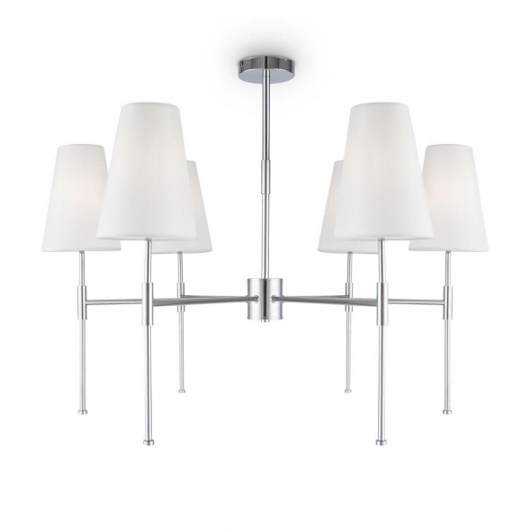 Подвесная люстра Freya Tida FR5196PL-06CH