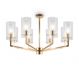 Подвесная люстра Freya Felicity FR5206PL-08FG