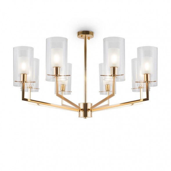 Подвесная люстра Freya Felicity FR5206PL-08FG