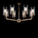 Подвесная люстра Freya Felicity FR5206PL-08FG