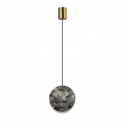 Подвесной светодиодный светильник Favourite Sten 4447-1P