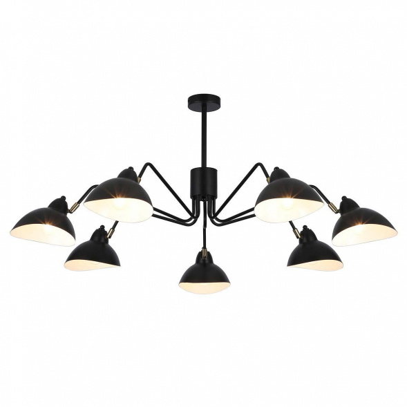 Подвесная люстра Rivoli Geraldine 4101-307 Б0055673