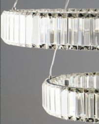 Подвесной светодионый светильник Moderli Asti V10735-PL