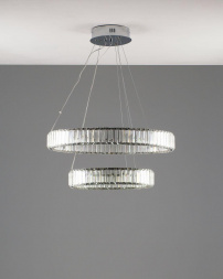 Подвесной светодионый светильник Moderli Asti V10735-PL