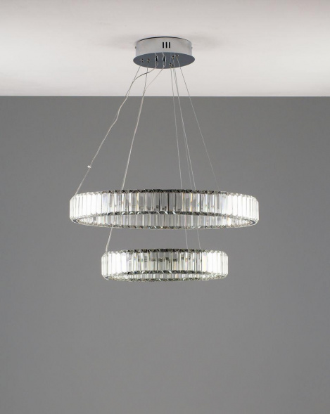 Подвесной светодионый светильник Moderli Asti V10735-PL