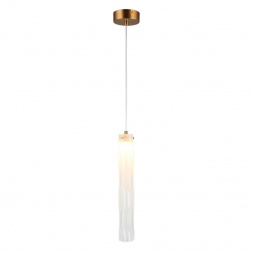 Подвесной светодиодный светильник Aployt Dzhosi APL.326.16.01