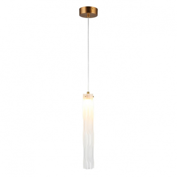 Подвесной светодиодный светильник Aployt Dzhosi APL.326.16.01