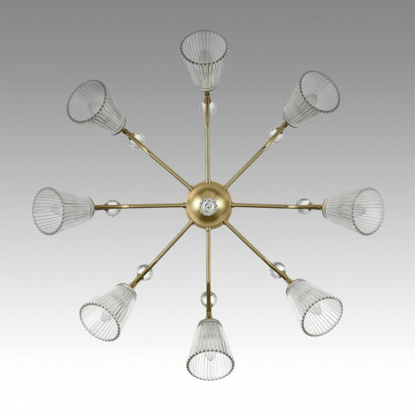 Потолочная люстра Lumion Classi Aurica 8046/8C