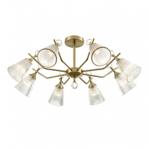 Потолочная люстра Lumion Classi Aurica 8046/8C