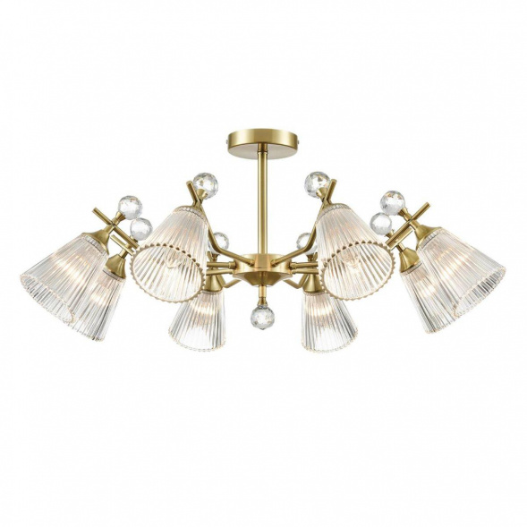 Потолочная люстра Lumion Classi Aurica 8046/8C