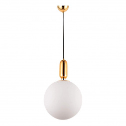 Подвесной светильник Lumina Deco Orito LDP 1219-300 WT+GD