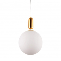 Подвесной светильник Lumina Deco Orito LDP 1219-300 WT+GD