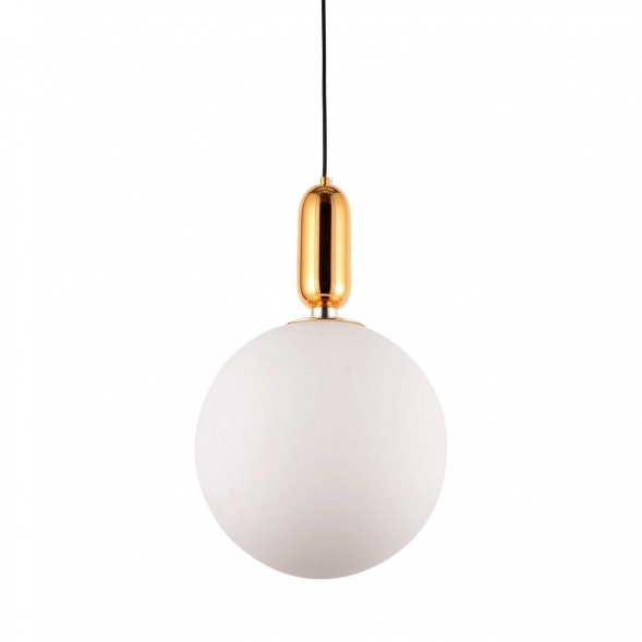 Подвесной светильник Lumina Deco Orito LDP 1219-300 WT+GD