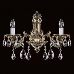 Бра Artglass CR 0011-02-20 Brass Antique CE