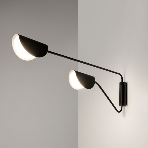 Бра Maytoni Mollis MOD126WL-02B