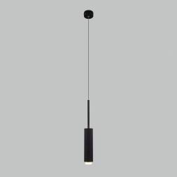 Подвесной светодиодный светильник Eurosvet Dante 50203/1 черный