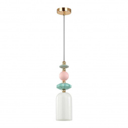 Подвесной светильник Odeon Light Classic Candy 4861/1B