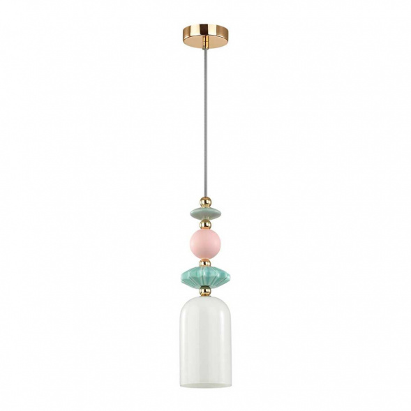 Подвесной светильник Odeon Light Classic Candy 4861/1B