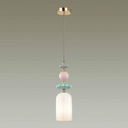 Подвесной светильник Odeon Light Classic Candy 4861/1B