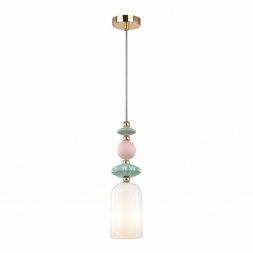 Подвесной светильник Odeon Light Classic Candy 4861/1B