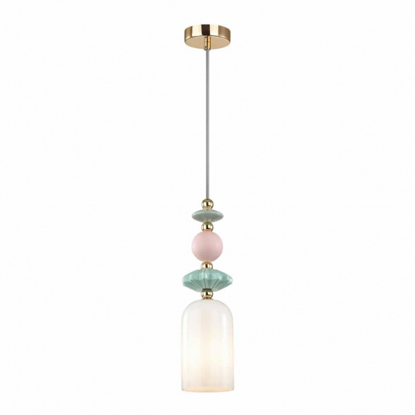 Подвесной светильник Odeon Light Classic Candy 4861/1B