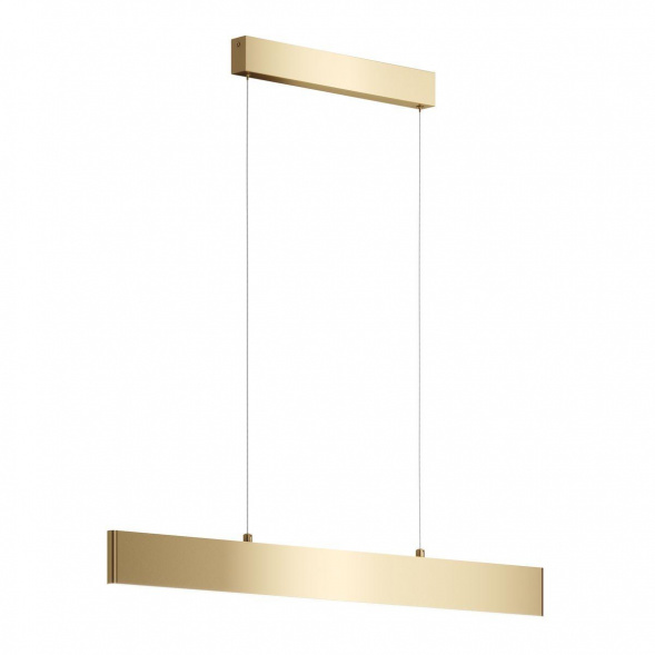 Подвесной светодиодный светильник Maytoni Technical Step P010PL-L23G4K