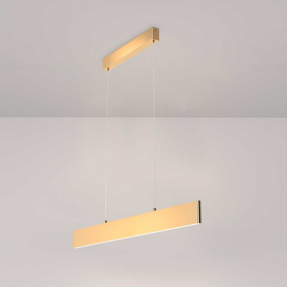 Подвесной светодиодный светильник Maytoni Technical Step P010PL-L23G4K