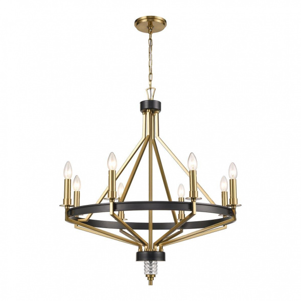 Подвесная люстра Wertmark Frida WE246.08.503