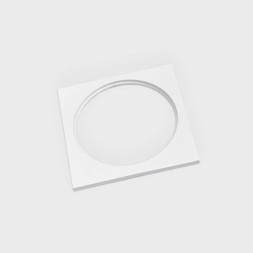 Рамка декоративная Italline IT08-8014 white