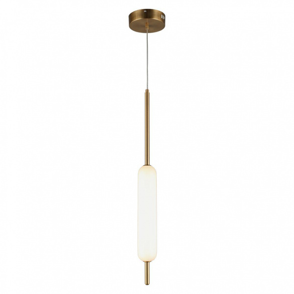 Подвесной светодиодный светильник Aployt Carla APL.010.06.08