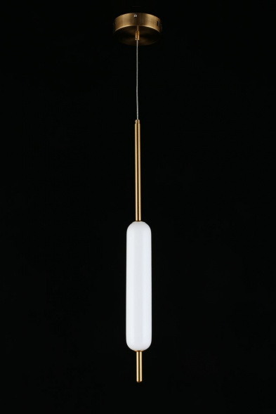 Подвесной светодиодный светильник Aployt Carla APL.010.06.08