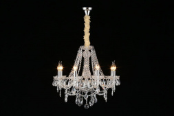 Подвесная люстра Aployt Koletta APL.755.03.08