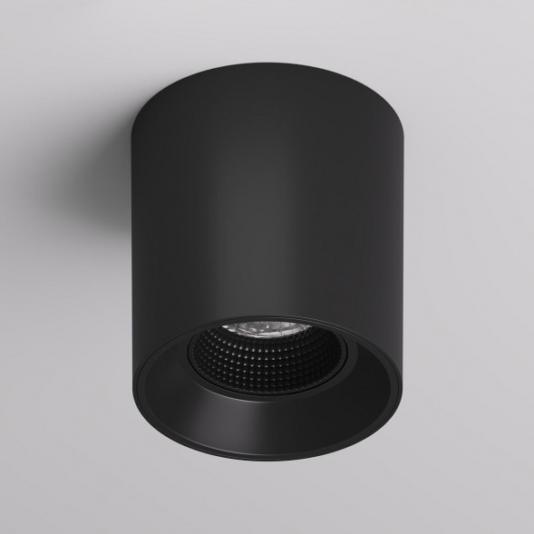 Накладной светильник Denkirs Rodvig DK3090-BK