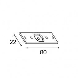 Крепление Italline Atom IT012-5037