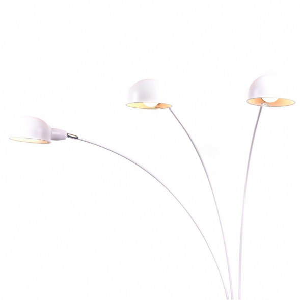 Торшер Lumina Deco Wallscot LDF 8801-3 WT