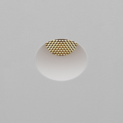 Встраиваемый светильник Maytoni Technical Dip DL122-15W-2.7K-TRS-W