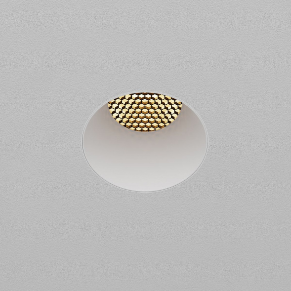 Встраиваемый светильник Maytoni Technical Dip DL122-15W-2.7K-TRS-W