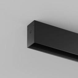 Шинопровод Denkirs Smart Base TR2002-BK