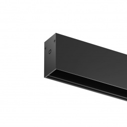 Шинопровод Denkirs Smart Base TR2002-BK