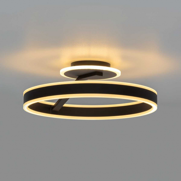 Потолочная светодиодная люстра Citilux Дуэт CL719741