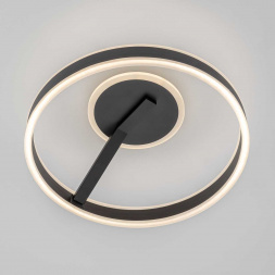 Потолочная светодиодная люстра Citilux Дуэт CL719741