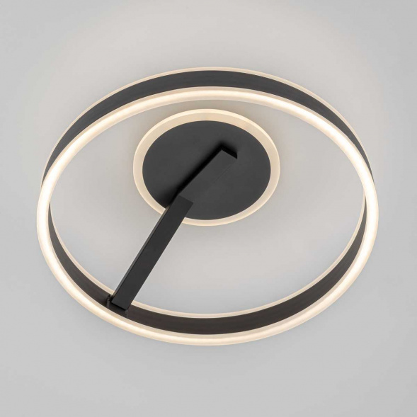 Потолочная светодиодная люстра Citilux Дуэт CL719741