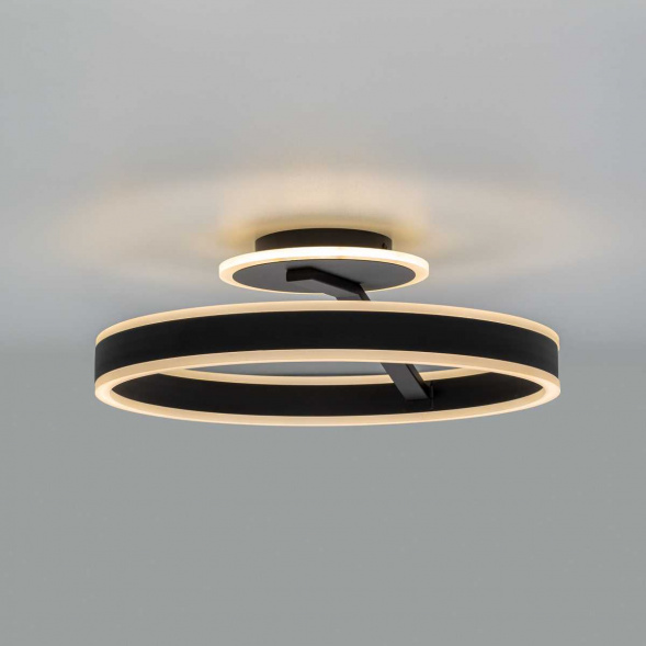 Потолочная светодиодная люстра Citilux Дуэт CL719741