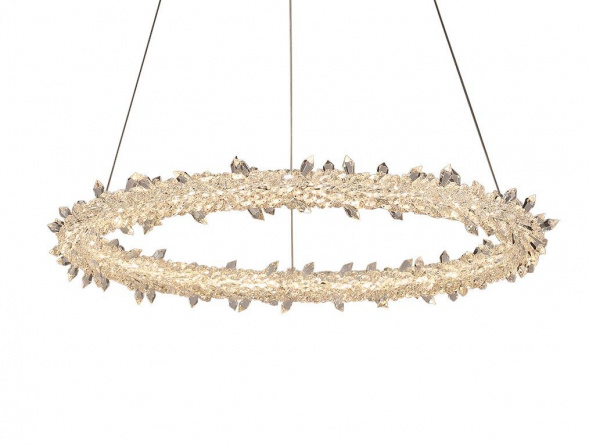 Подвесной светодиодный светильник Newport 8281/600 gold М0066969