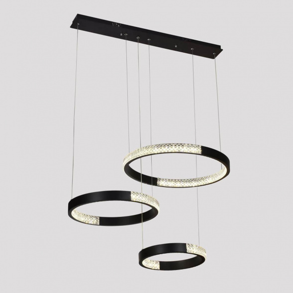 Подвесной светодиодный светильник Moderli Novas V2893-PL