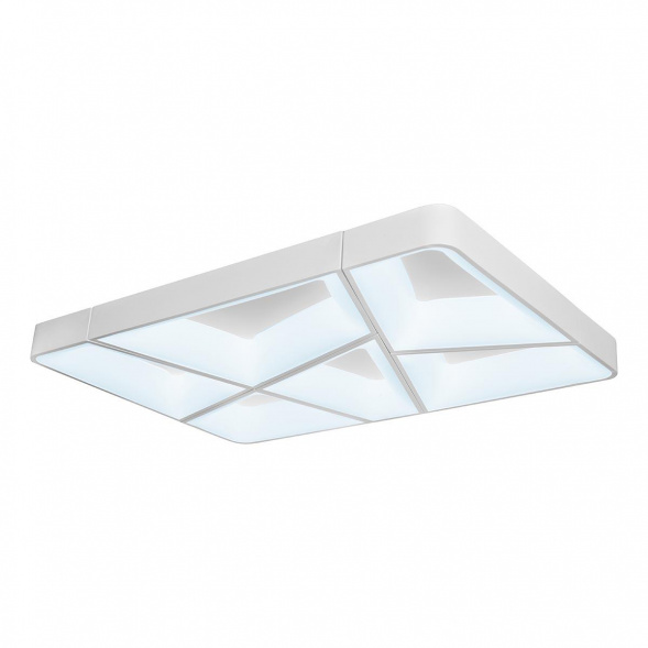 Потолочный светодиодный светильник iLedex Luminous S1894/100 WH